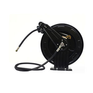Carrete Retráctil Automático <span class=keywords><strong>para</strong></span> Lavadora <span class=keywords><strong>a</strong></span> Presión, Montaje en Pared, <span class=keywords><strong>Manguera</strong></span> de Alta Presión <span class=keywords><strong>para</strong></span> Lavado de Autos, Carrete de <span class=keywords><strong>Manguera</strong></span> Oscilante - Product Image 2