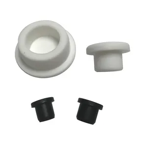 Großeinkauf website 4-30mm Silikon Gummi Masking T kunststoff runde stecker