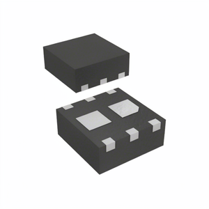 6 transistors MicroFET FDFMA3N109, composants de circuits électroniques, distributeur agréé - Product Image 1