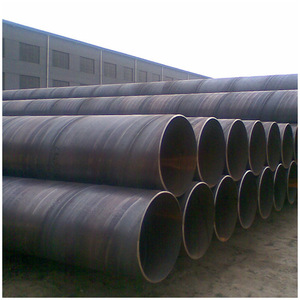 Tubería de Acero al Carbono Soldada en Espiral de Alta Resistencia y Durabilidad para el Transporte de Gas Natural - Product Image 3