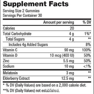 वयस्कों के स्वास्थ्य पूरक के लिए स्ट्रॉबेरी स्वाद आहार पूरक में गर्म बिक्री क्रॉस-बॉर्डर मेलाटोनिन प्रतिरक्षा टैबलेट - Product Image 2