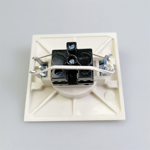 Ingelec thương hiệu phổ chuyển đổi và ổ cắm bán buôn tùy chỉnh gia đình văn phòng khách sạn sử dụng Tường trắng chuyển đổi điện và ổ cắm - Product Image 6