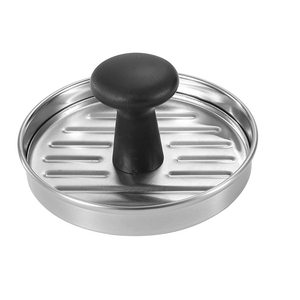 Molde antiadherente para hamburguesas Manjia, carne, carne, queso, verduras, fabricante de hamburguesas para parrilla, plancha, barbacoa - Product Image 6