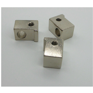 Fabrication de pièces métalliques en laiton de haute précision par usinage CNC, filetage M4, service CNC OEM ODM - Product Image 3