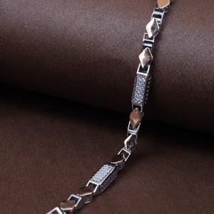 Cadena de Plata Premium, Elegante Accesorio de Joyería para Mujeres y Hombres, Uso Diario, Regalo para Fiestas, Colección - Product Image 3