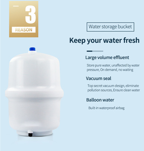 Mejor Precio OEM/ODM, Máquina <span class=keywords><strong>de</strong></span> <span class=keywords><strong>Agua</strong></span> Dorada y Elegante, <span class=keywords><strong>Purificador</strong></span> <span class=keywords><strong>de</strong></span> <span class=keywords><strong>Agua</strong></span> RO con <span class=keywords><strong>Agua</strong></span> Caliente y Normal <span class=keywords><strong>para</strong></span> el Hogar - Product Image 4