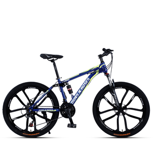 Bicicleta de montañ<span class=keywords><strong>a</strong></span> de fibra de carbono con borde de 29 estrellas para hombre - Product Image 4