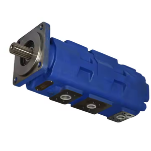 Bomba Hidráulica Directa de Fábrica para Cargadora de Ruedas, Elevador de Autos, Excavadora, Precio Favorable - Product Image 2
