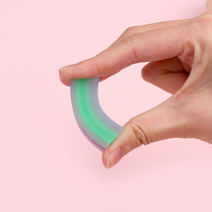 Borrador de goma TPR de PVC <span class=keywords><strong>3D</strong></span> para estudiantes en forma de lápiz para papelería escolar y uso de oficina Borrador de plástico promocional - Product Image 3