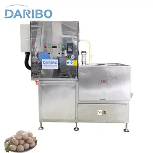 Refrigerated Meatball Beater Imitates Manual Slow-speed Three-speed Beef Ball Pork Fish Ball Machine