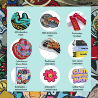 Patch Bordir Star Wars Bergaya Desainer, Dapat Disetrika di Tas Ransel dan Pakaian