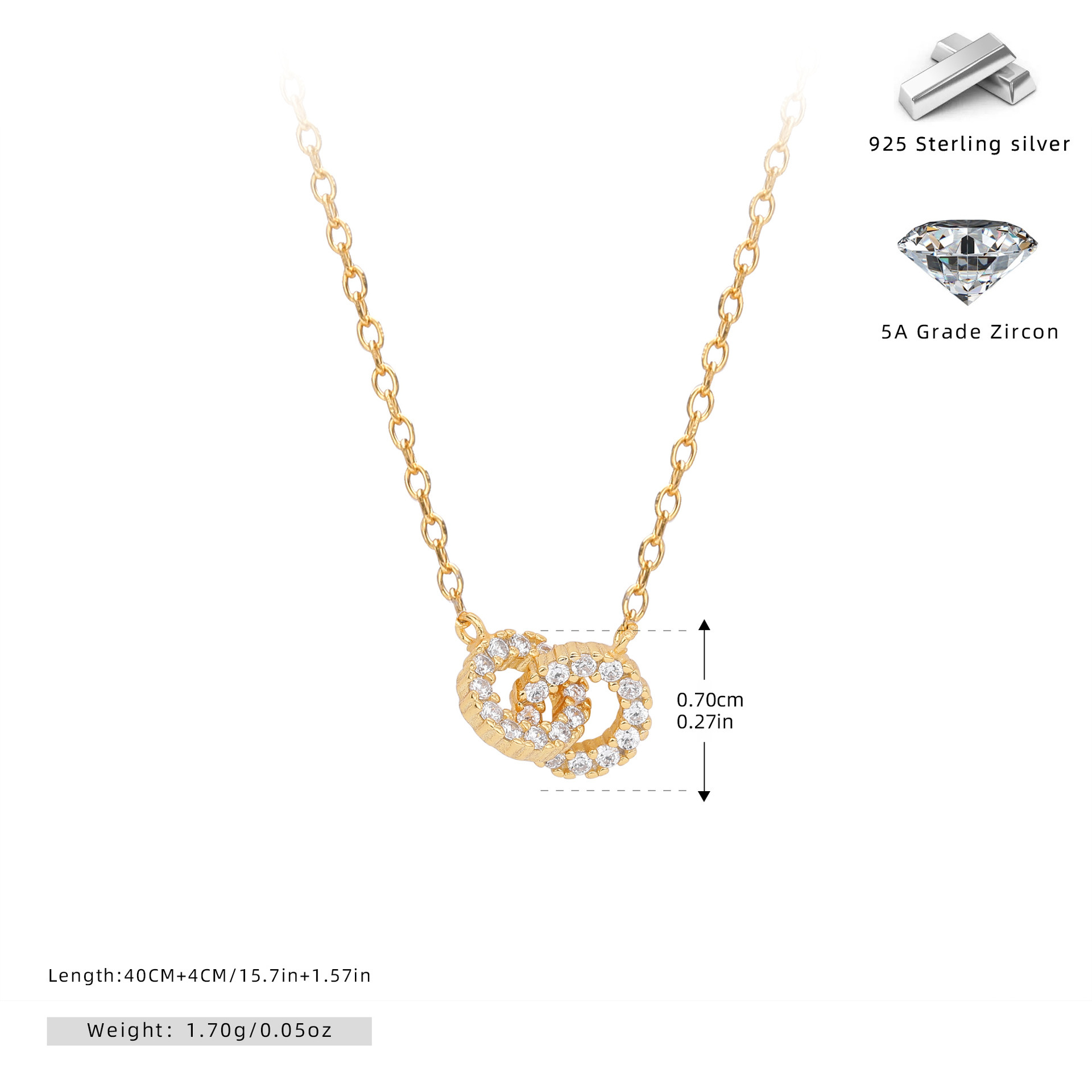 18K Gold