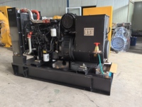 Groupe électrogène diesel 40 kW à châssis ouvert avec démarrage automatique ATS 1800 tr/min, type mobile, fabricant chinois