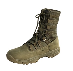 Bottes en toile DFJB03 Asiaon, bottes tactiques légères - Product Image 1