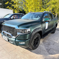 Camionetas FOTON Tunland Mars 9 Nuevas de Fábrica a Precio Económico 2026 en Venta