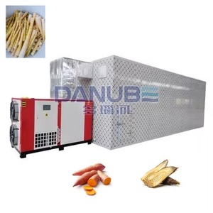 Good Price Bamboo Shoots <b>Sweet</b> Potatoes Air Dryer Tray Hot Selling Auto Cucumber Drying Chamber <b>flower</b> Oven - Product Image 1