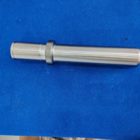 Schwenkarm-Spindel XGY-5418 Hochwertig CNC-Gefertigter Edelstahl für Krones Blasform- und Abfüllmaschinen Kompatible Teile