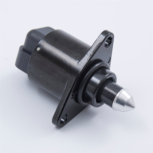 วาล์วควบคุมอากาศเดินเบาใหม่สเต็ปเปอร์มอเตอร์19206วัตต์ A97115 B32/00สำหรับ Citroen Saxo Berlingo Peugeot 106 306 206 - Product Image 1