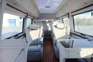 Dịch Vụ Du lịch ven biển xe buýt sang trọng-Xe Buýt thoải mái dọc theo các tuyến đường ven biển tuyệt đẹp, <span class=keywords><strong>tour</strong></span> du lịch xe buýt và các cơ sở giải trí - Product Image 6