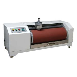 Kunststoff-Abriebfestigkeitsprüfgerät, <span class=keywords><strong>DIN</strong></span> Gummi- und Leder-Abriebprüfgerät - Product Image 1