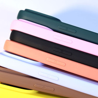 Coque Personnalisée en Silicone TPU pour iPhone 16 Pro Max et iPhone 15 Pro, Étuis et Housses de Téléphone Portable