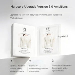 Maschera Corpo Indossabile per Trattamenti di Bellezza e Spa con Niacinamide Luminescente, Essenza Idratante e Nutriente per la Cura Completa del Corpo - Product Image 3