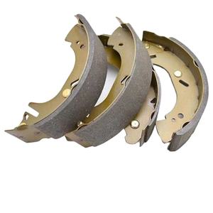 Zapatas de freno Cb160 Ud40 para Hyundai Forklift 2005 Ford Fiesta Hyundai County Isuzu Fsr Toyota Prado lvtong Golf Car Toyota-vios - Product Image 5