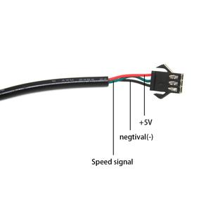 108X Accélérateur de remplacement droit étanche en ABS pour trottinettes électriques pour enfants, pièce accessoire de régulateur de vitesse - Product Image 5