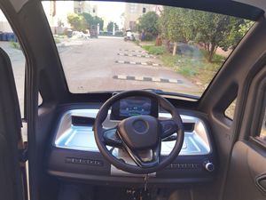 ELION A2c <span class=keywords><strong>3</strong></span> koltuklar 4 tekerlekli elektrikli Scooter kabin kapalı kabin elektrikli araba elektrikli araç ile EEC - Product Image 3