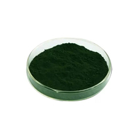 Colorant Dispersé Solvant Vert G Haute Résistance à la Température Plastique Dur pour Utilisation Textile & Plastique Marque Lesheng