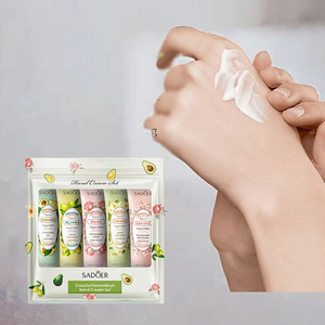 Regalos para Manos Secas y Agrietadas, Regalo para el Día de la Madre, Crema Hidratante para Manos Sin Parabenos, Sin Crueldad, con Extractos de Frutas - Product Image 3