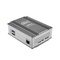 Computadora Edge AI Raspberry Pi CM5 con Acelerador Hailo AI, Gateway Industrial BL460