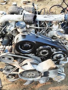 <span class=keywords><strong>เครื่อง</strong></span>ยนต์ดีเซลเทอร์โบ <span class=keywords><strong>4D56</strong></span> มือสอง <span class=keywords><strong>ราคา</strong></span>ถูก รุ่น 4D56T <span class=keywords><strong>เครื่อง</strong></span>ยนต์แท้ พร้อมเกียร์ - Product Image 5