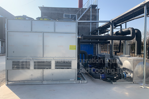 Custom <strong>Cooling</strong> <strong>Tower</strong> For Chiller Plant - Product Image 6
