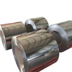 Bobina de Acero Inoxidable en Stock, Laminado en Frío, Serie 300, Grado 316, Estándar JIS, Servicio de Corte Disponible, Origen EE. UU. - Product Image 1