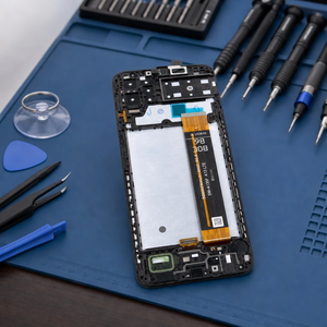 Codice Articolo US065S1981A Display Pieghevole per Samsung <span class=keywords><strong>Galaxy</strong></span> <span class=keywords><strong>A13</strong></span> 4G A135F 6.56" Assemblaggio In-Cell Imballaggio Antistatico - Product Image 5