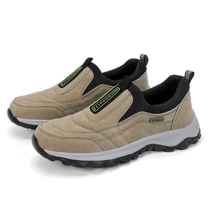 <span class=keywords><strong>2025</strong></span> thoáng khí Mens Casual trượt <span class=keywords><strong>On</strong></span> sợi nhỏ Giày da - Product Image 6