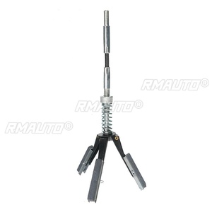 Cylindre de frein de voiture en acier de 1 à 4 pouces, outil de rodage d'arbre flexible pour meuleuse de moteur, arbre de <span class=keywords><strong>meule</strong></span> réglable - Product Image 3