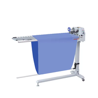 Machine de découpe de bande de tissu Machine de découpe de bande de tissu Machine de découpe automatique de rouleau de biais