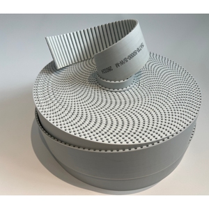 Courroie synchrone à profil T10, extrémité ouverte, en polyuréthane PU - Product Image 3