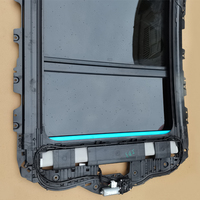 Toit ouvrant panoramique électrique pour Volkswagen ID4 ID6