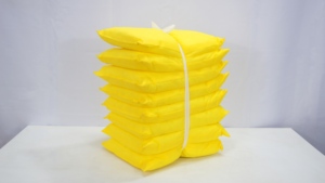 Almohada Absorbente Química SABER de Grado Profesional, Pequeña, 170, Almohadas Absorbentes de Materiales Peligrosos Duraderas y Resistentes al Desgaste para la Captura de Derrames - Product Image 3