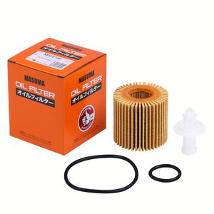Filtro de Aceite Automotriz MASUMA MFC-2128, Medio Filtrante Duradero, Distribución de Piezas a Granel para <span class=keywords><strong>ASTON</strong></span> <span class=keywords><strong>MARTIN</strong></span> - Product Image 1