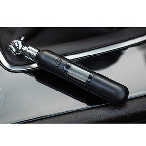 डिजिटल टायर दबाव नापने का यंत्र के लिए पीने योग्य मिनी पॉकेट उपकरण वाहन टायर गेज - Product Image 3