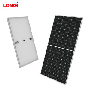 Paneles Solares Fotovoltaicos Longi/Jinko/JA/<span class=keywords><strong>Canadian</strong></span>/Trina de <span class=keywords><strong>545W</strong></span> 550W 600W 650 Vatios, Precio de Tejas Solares - Product Image 2