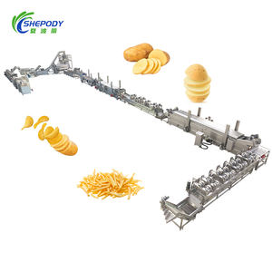 Cortador de Papas Fritas Manual, Máquina para Hacer Papas Fritas Verticales en Espiral con Rebanador Eléctrico - Product Image 4