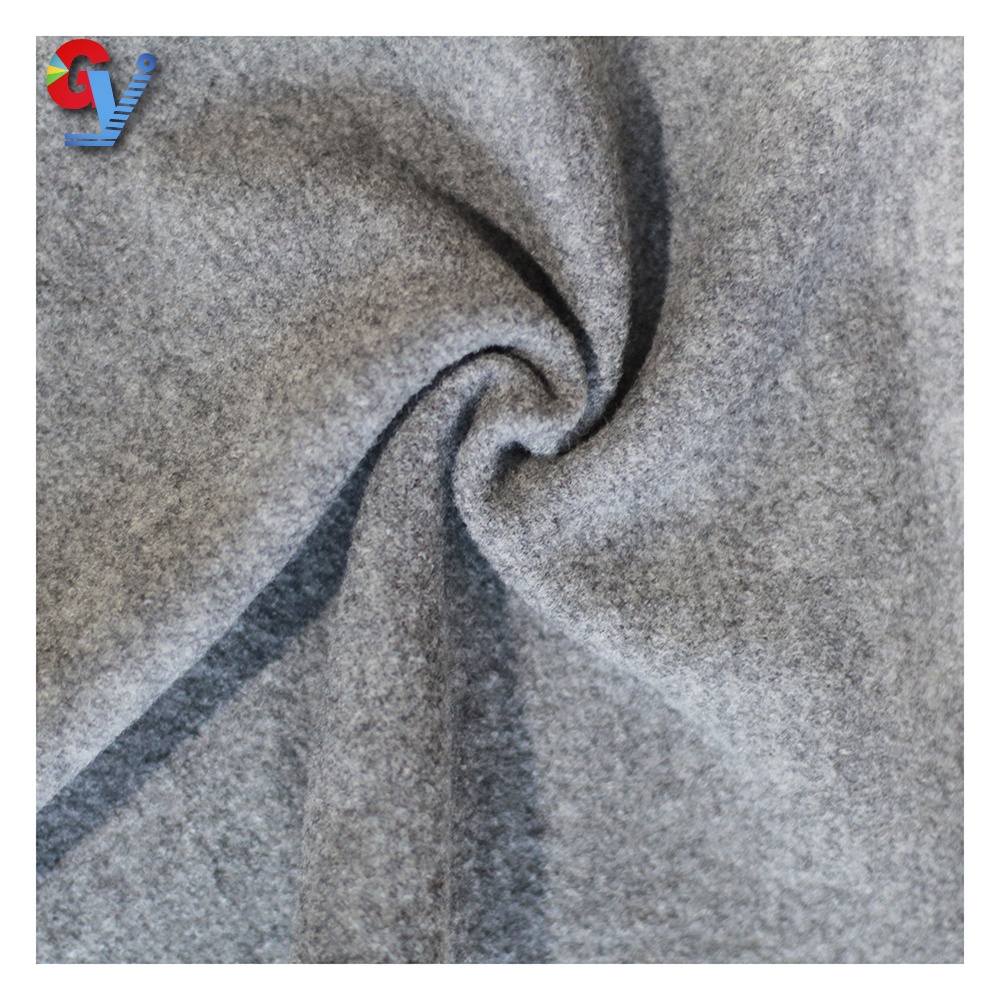 100% WOOL Wool Knit Fabric Cashmere Fabric Price Knit Garment Wool Suit Fabric