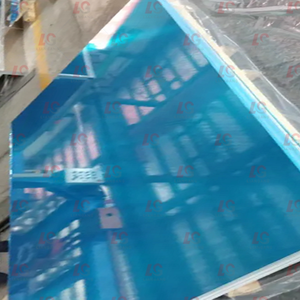 Tamaños personalizados de alta calidad, espacios en blanco, sublimación, placa de aluminio, círculo, 1mm, superficie en relieve blanca, venta de temple de - Product Image 4