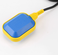 220V Tauchfähiger Abwasser-Niveauschalter Mikro-Tank Schwimmerschalter Kunststoff Mechanischer Kabelschwimmerschalter Durchflussschalter Produkt