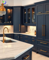 Site Web d'achat en ligne Alibaba pour la maison et la cuisine Armoire moderne conçue pour une petite cuisine Meubles personnalisés pour la maison